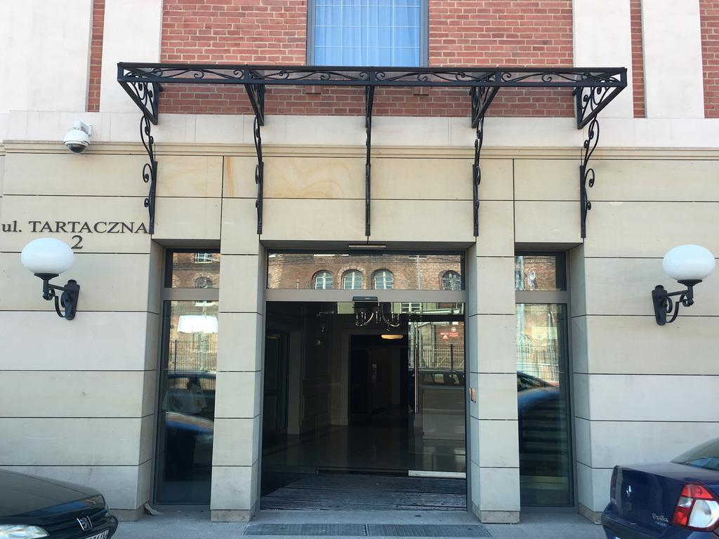 Prestige Apartments Gdansk Old Town #1 المظهر الخارجي الصورة