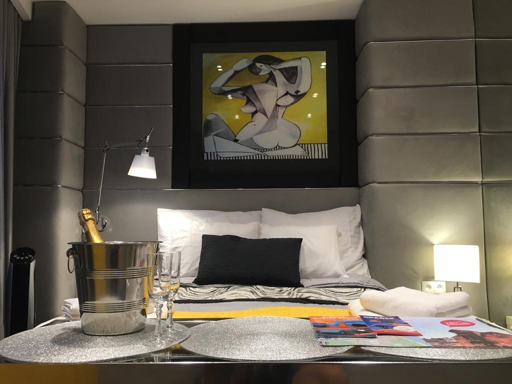Prestige Apartments Gdansk Old Town #1 المظهر الخارجي الصورة
