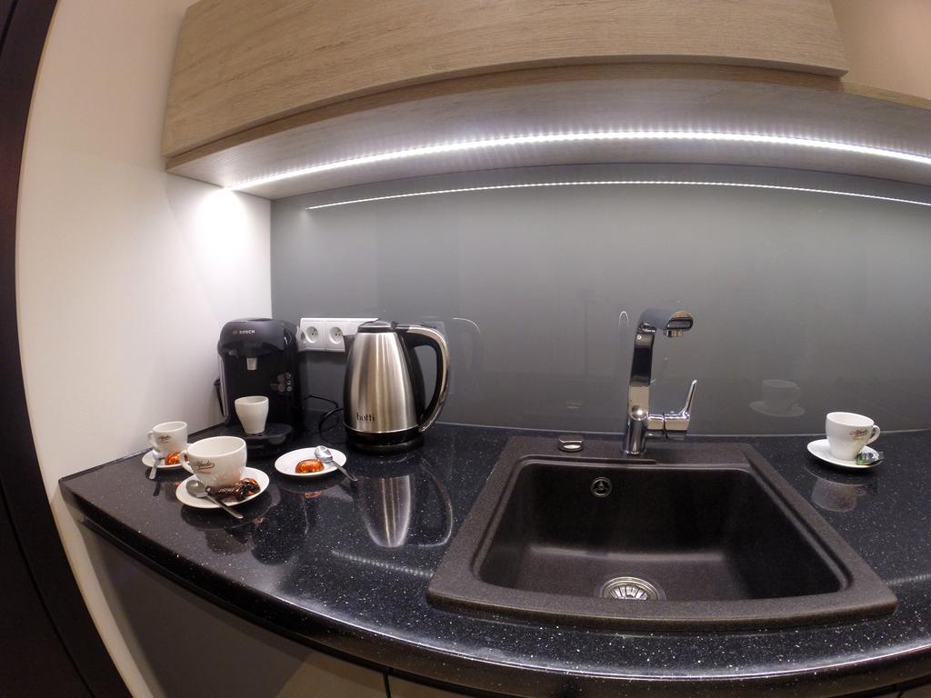 Prestige Apartments Gdansk Old Town #1 المظهر الخارجي الصورة